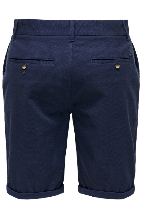 Only & Sons onspeter dobby 0058 shorts noos